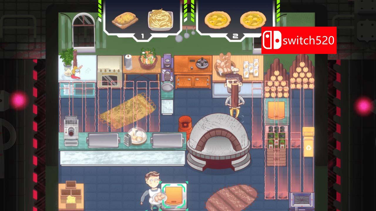 【美版】一起做饭吧2 .Let's Cook Together 2 中文_6