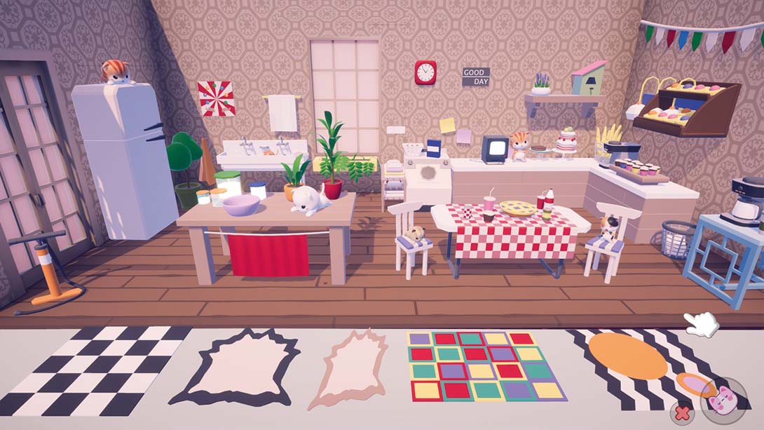 【美版】完美的猫大厦 .PAWfect Cat Mansion 中文_5