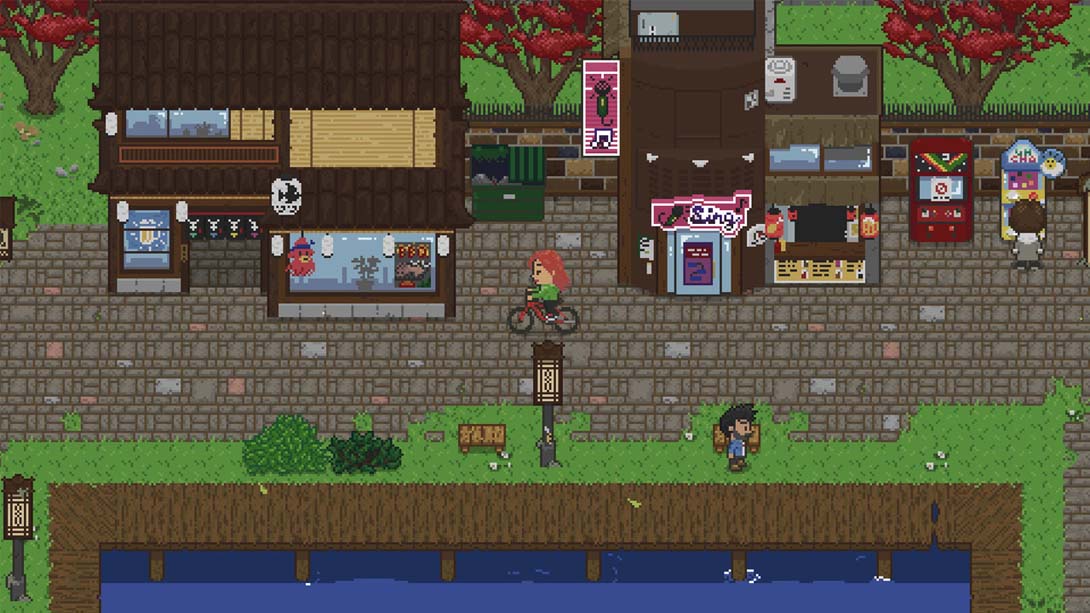 【美版】妖怪汤屋 .Spirittea 中文_5