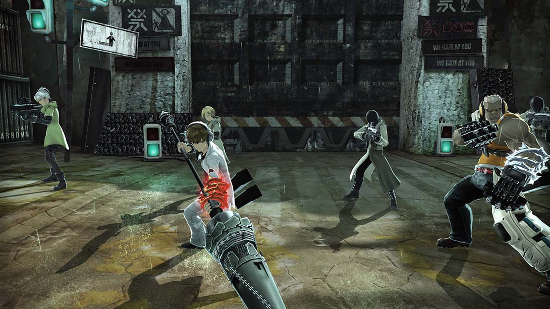 自由战争 复刻版 .FREEDOM WARS Remastered（1.6.0）金手指 金手指_2