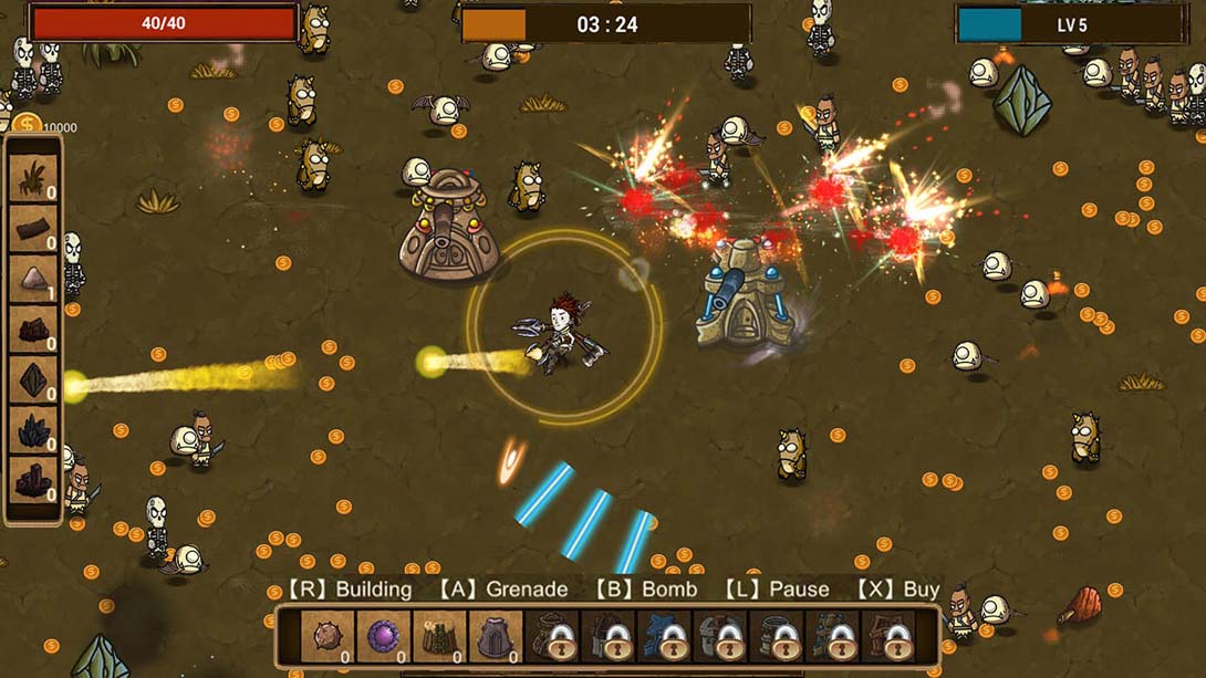 【美版】荒野军团 .Wild Legion 中文_3