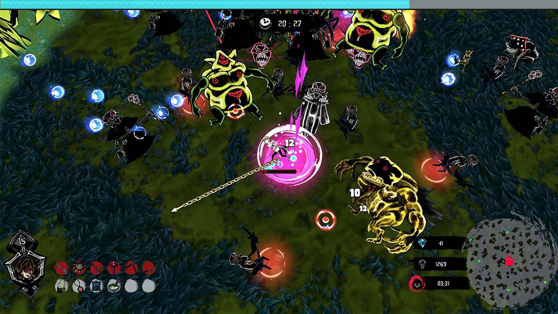 屠龙者 起源 .Slasher Origins（1.0.0）金手指 金手指_2