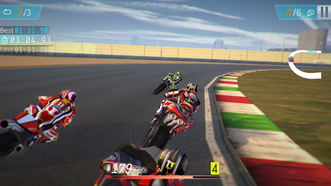 【美版】摩托车Pro 2025 .Motorbikes Pro 2025 英语_3