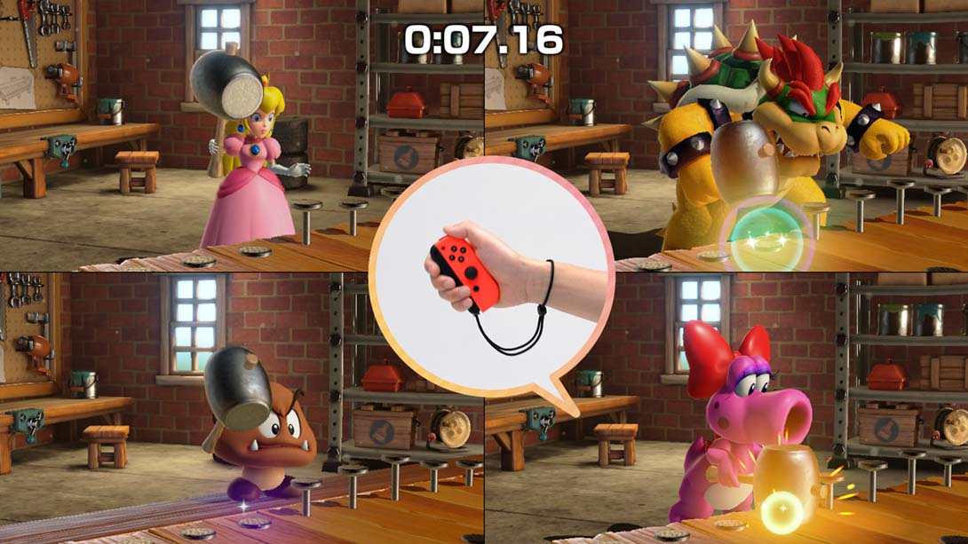 超级马力欧派对 空前盛会 .Super Mario Party（1.1.0）金手指 金手指_5