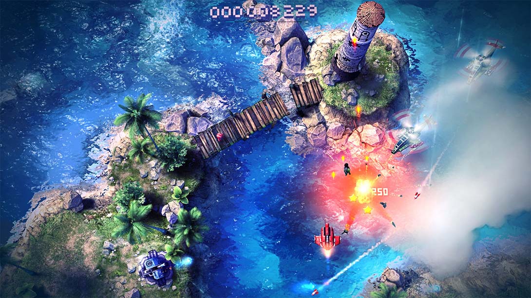 【美版】傲气雄鹰 周年版 .Sky Force Anniversary 中文_2