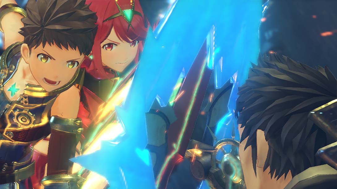 《异度之刃2 Xenoblade Chronicles 2》2.0.2 金手指_3