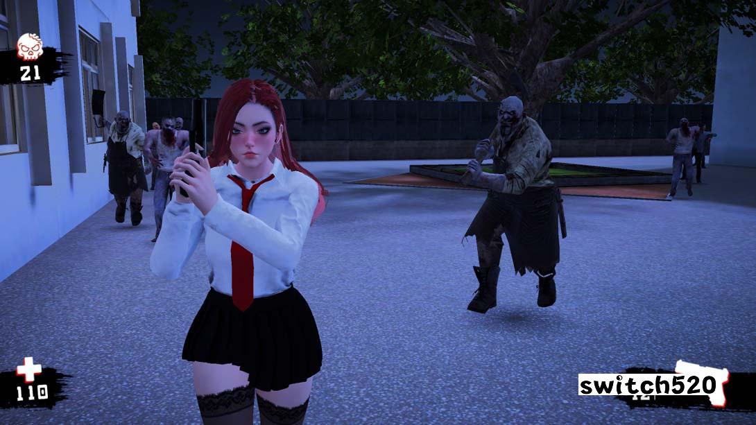 Anime Girls Highschool of Dead（1.0.0）金手指 金手指_2