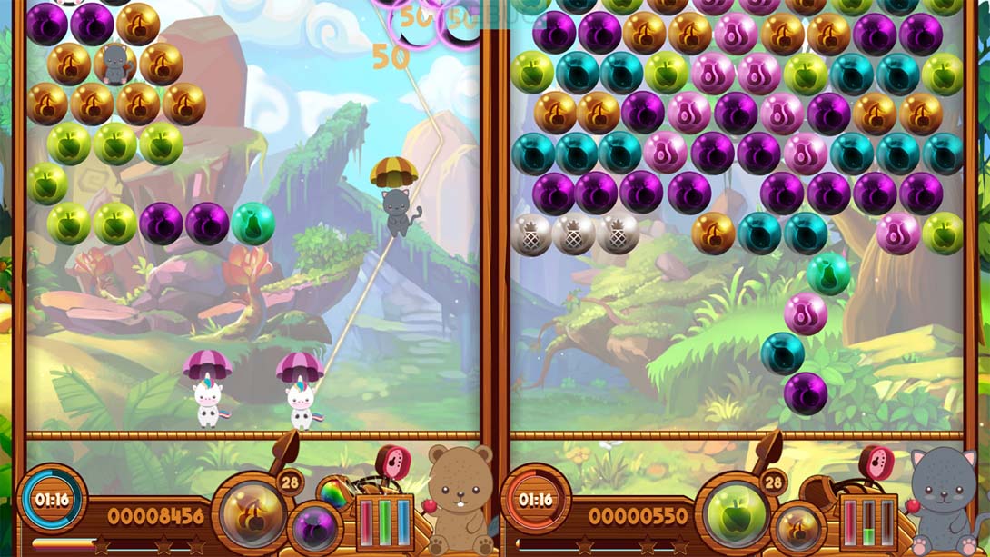 【美版】泡泡迷题 Bubble Puzzler 中文_6