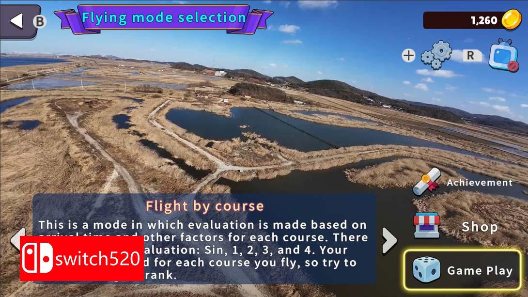 【美版】韩国无人机飞行游览 济扶岛 .Korean Drone Flying Tour Jebu-do 中文_1