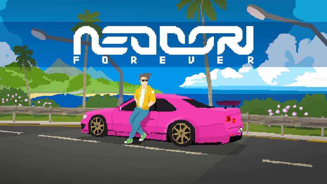 【美版】永远的纽多里 Neodori Forever 英语_0