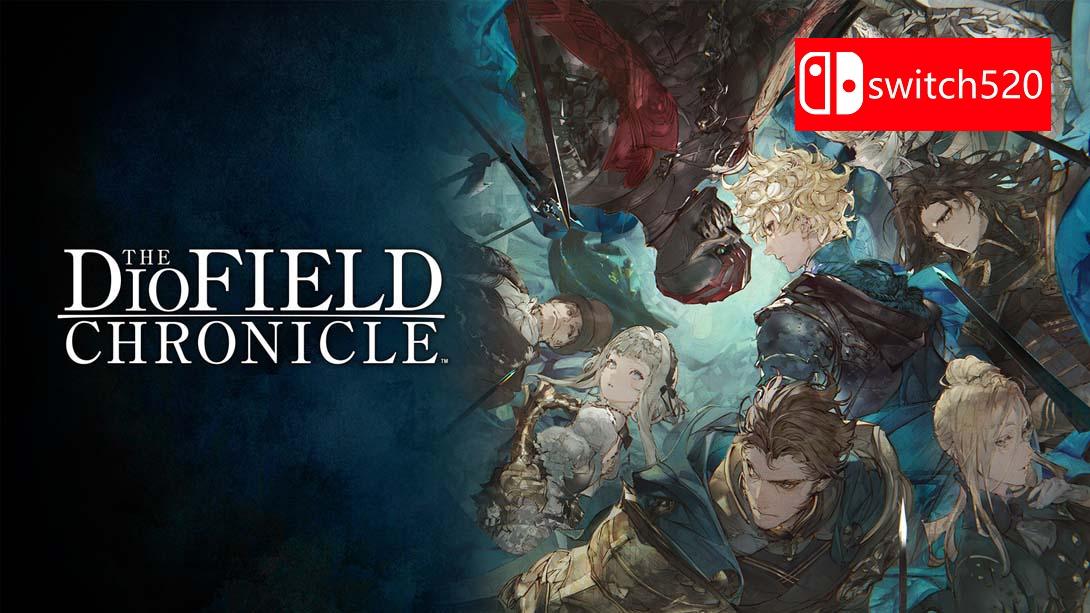 【美版】神领编年史 .The DioField Chronicle 中文_0