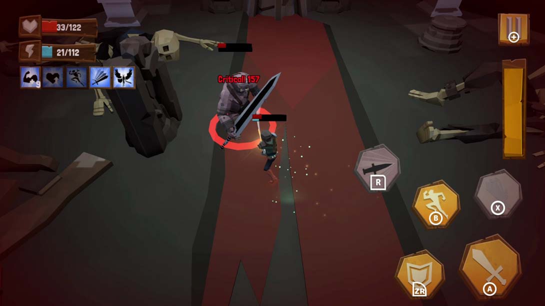 荣耀之剑 Sword Of Glory 英语_4