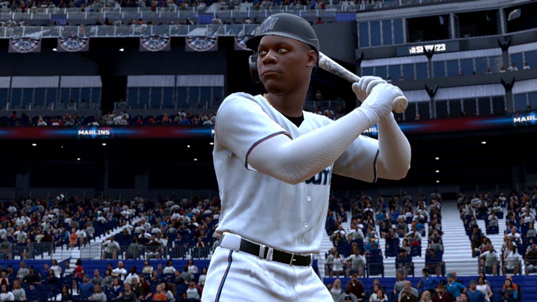【美版】美国职业棒球大联盟23 .MLB® The Show™ 23 英语_1