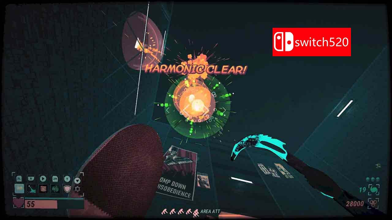 机械节奏 .ROBOBEAT（1.0.25）金手指 金手指_6