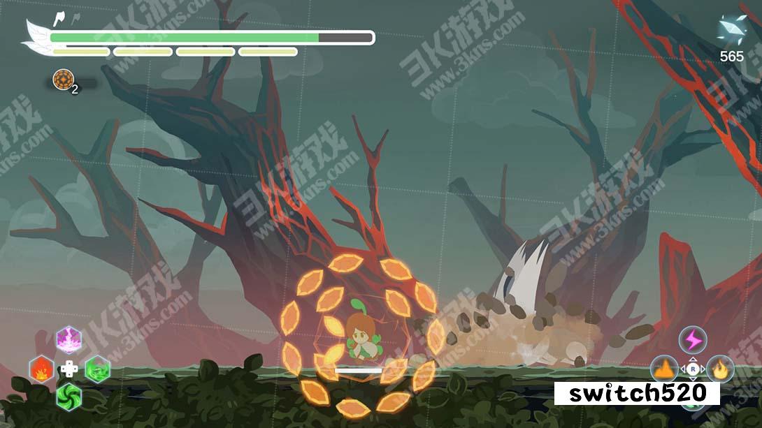 银斧 .Silver Axe-The Honest Elf（2.0.3）金手指 金手指_1