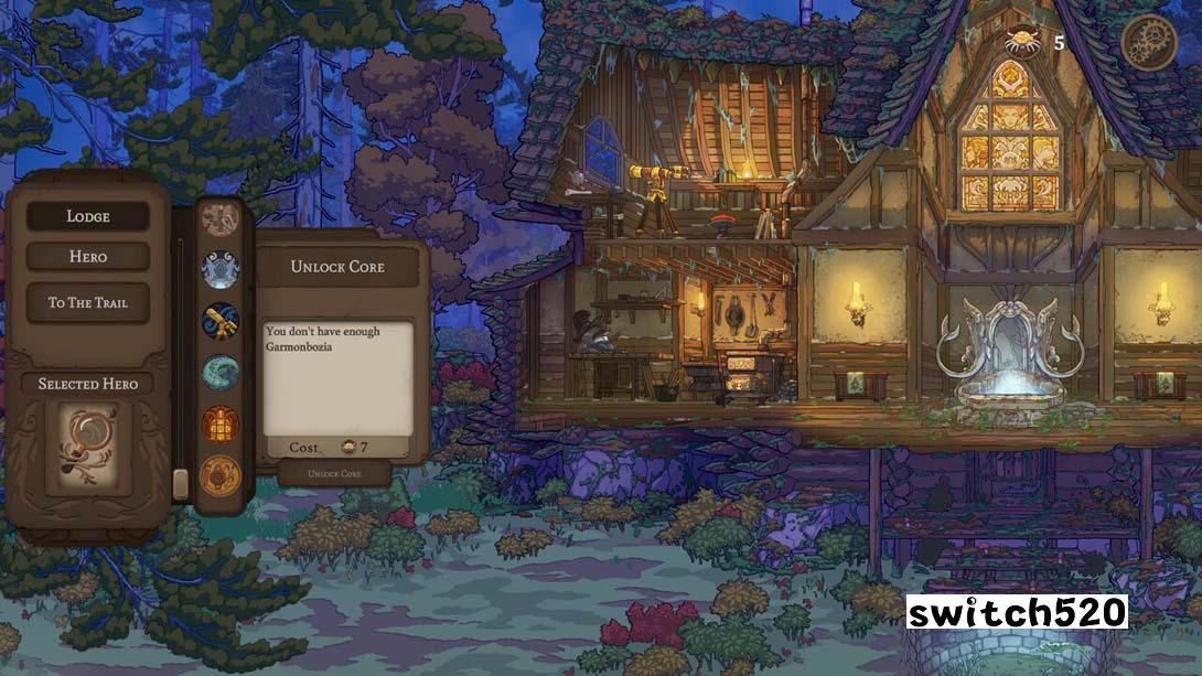 塔玛拉克小径 Tamarak Trail（1.0.2）金手指 金手指_3
