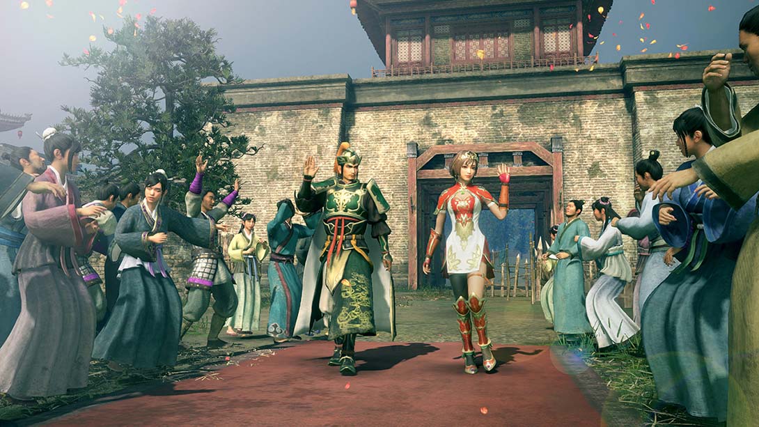 《三国无双9帝国/Dynasty Warrior Empires 9》1.0.1 金手指_1