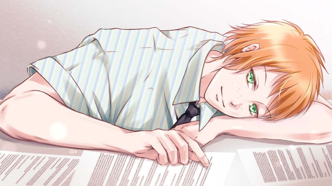 【美版】Dormitory Love 英语_5