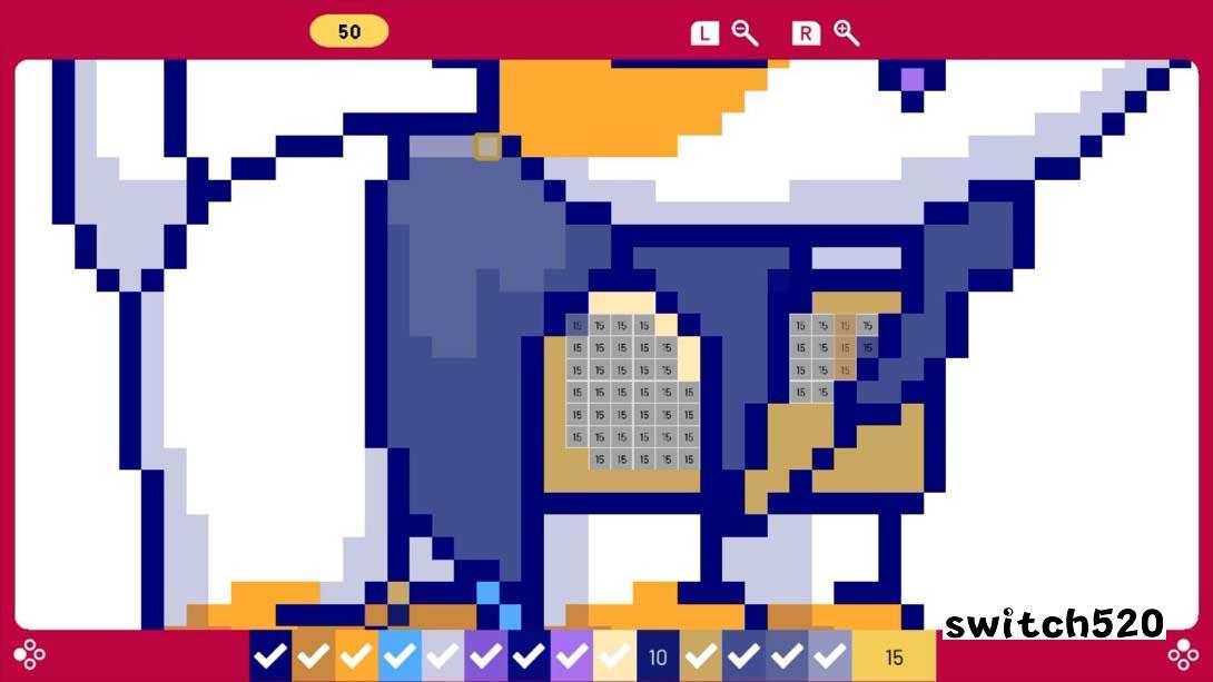 【美版】像素画2 .Pixel Paint 2 中文_4