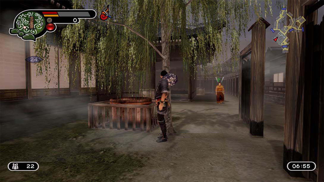 《神技盜來 / 神业盗来 Kamiwaza, Way of the Thief》1.0.1 金手指_4