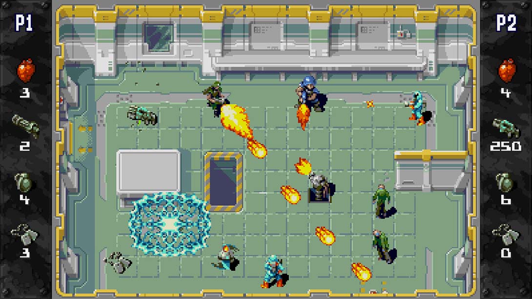 外星危机（Xeno Crisis）（1.0.2）金手指 金手指_6