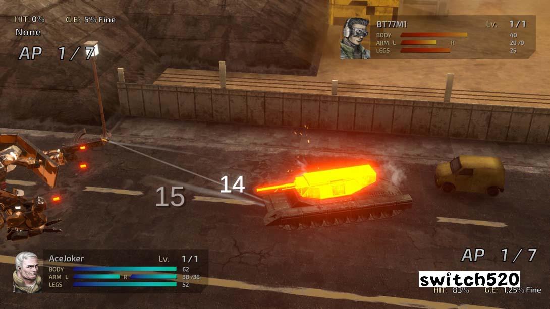 前线任务2:重制版 Front Mission 2: Remake（1.0.7.2.1）金手指 金手指_4