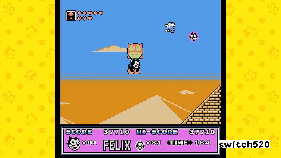 【美版】菲力猫 .Felix the Cat 英语_5