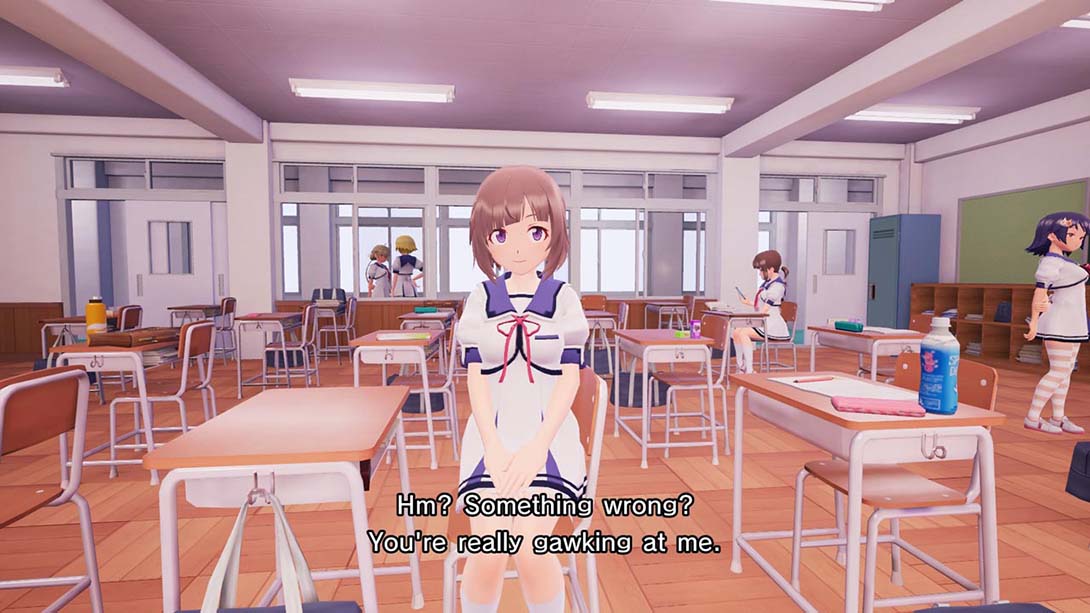 少女射击2 Gal*Gun 2 日语_1