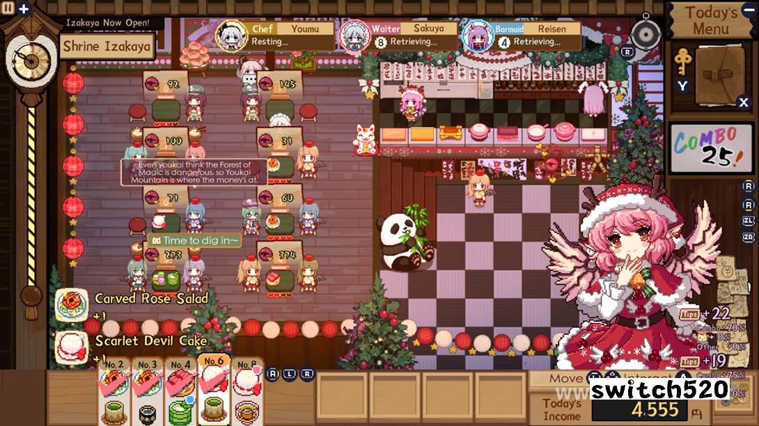 东方夜雀食堂（1.0.1）金手指 金手指_2
