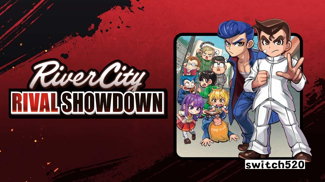 【美版】热血物语SP .River City Rival Showdown 中文_0