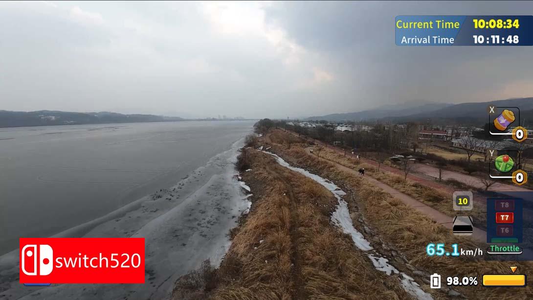【美版】韩国无人机飞行游览 江华岛 .Korean Drone Flying Tour Ganghwa-do 中文_5