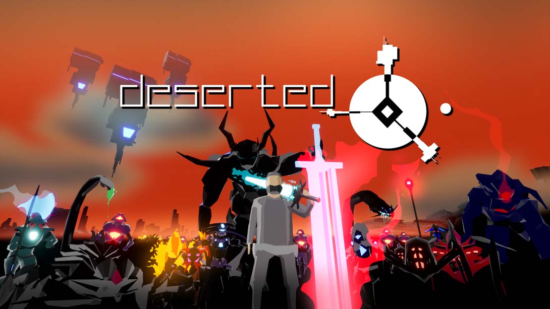 空寂无人 .DESERTED（1.0.1）金手指 金手指_0