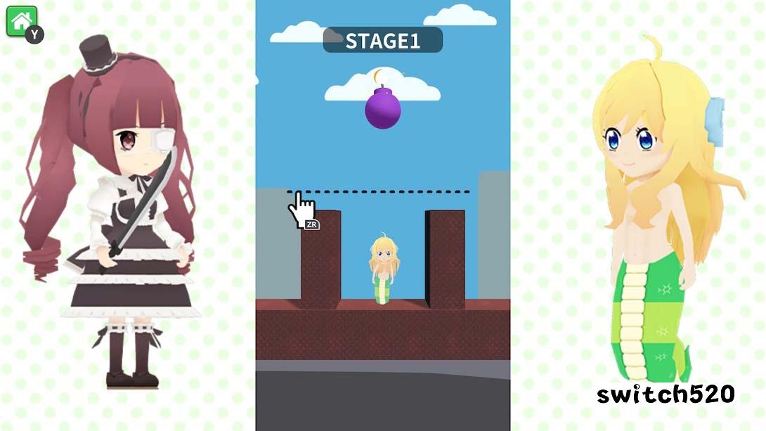 【美版】拯救！小邪神飞踢 .Rescue！DROPKICK ON MY DEVIL!! 中文_1