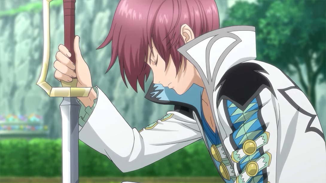 【港版】美德传奇f 复刻版 .Tales of Graces f Remastered 中文_5