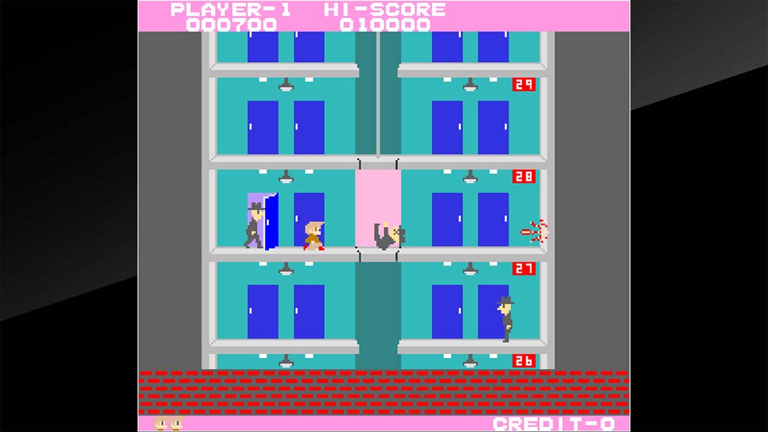 《街机档案：电梯大战 .Arcade Archives ELEVATOR ACTION》1.0.0 金手指_6