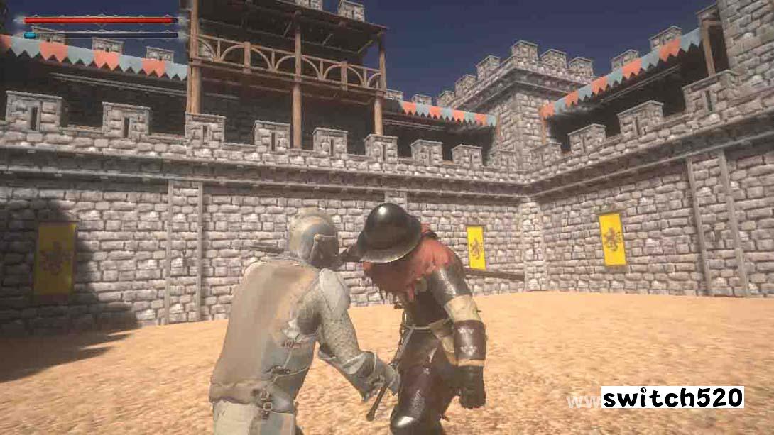 【美版】骑士的救赎:自由之战 .Knight's Redemption: War for Freedom 英语_5