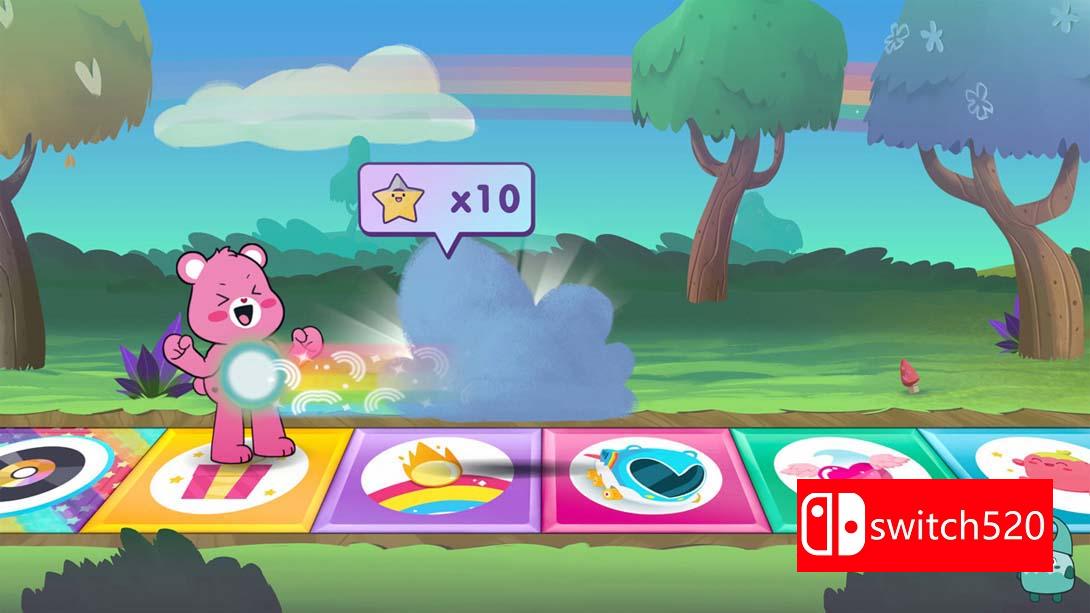 【美版】爱心熊：解锁魔法 .Care Bears: Unlock the Magic 中文_5