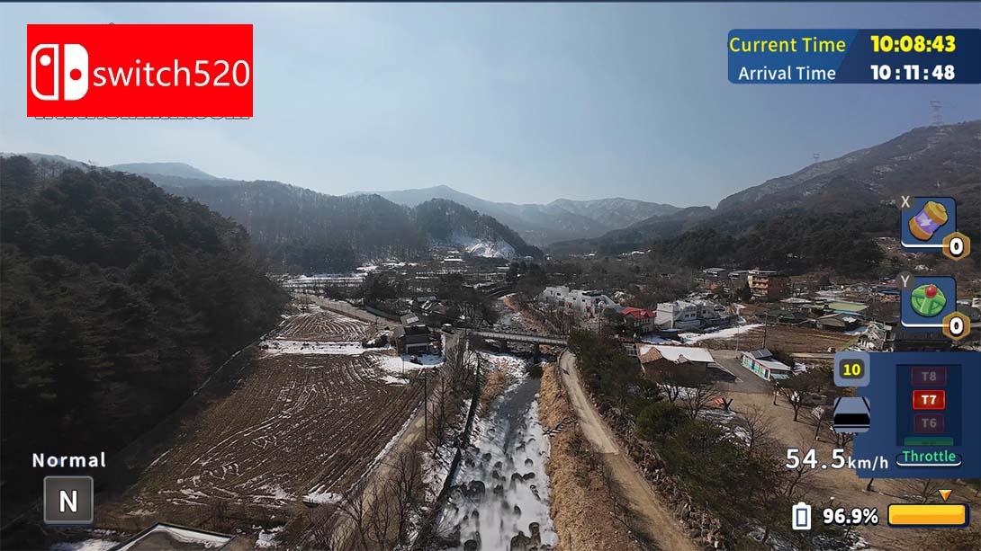 【美版】韩国无人机飞行游览 加平郡 .Korean Drone Flying Tour Gapyeong-gun 中文_1