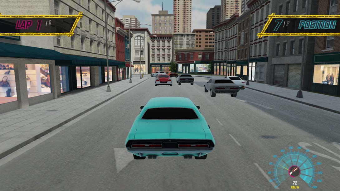 【英版】街头国王 .Need For Race - Street King 英语_4