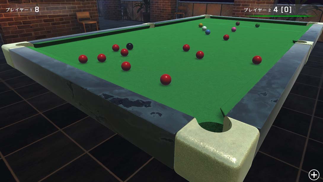 【美版】斯诺克狂热 .Snooker Fever 中文_1