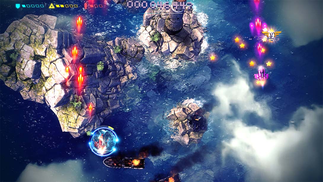 【美版】傲气雄鹰 周年版 .Sky Force Anniversary 中文_5