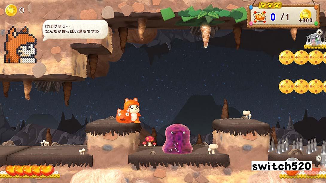迷糊蛋2 传奇 .Ufouria 2 The Saga（1.0.0）金手指 金手指_3