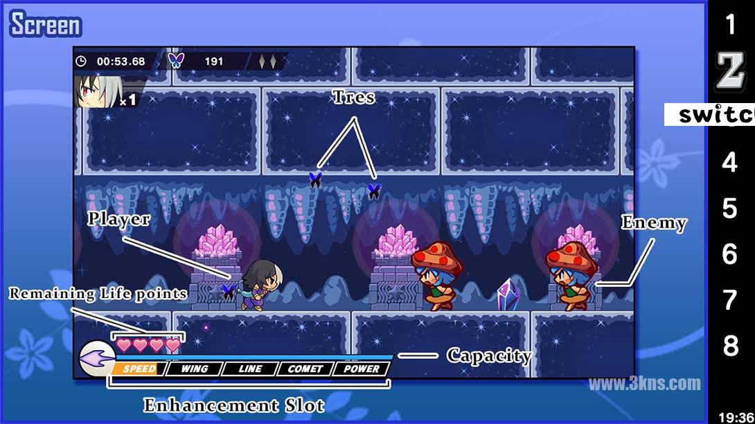 【美版】魔神少女 .The Legend of Dark Witch 中文_5