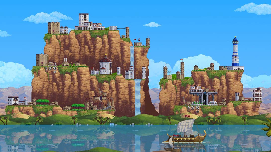 【美版】垂直王国 .Vertical Kingdom 中文_2
