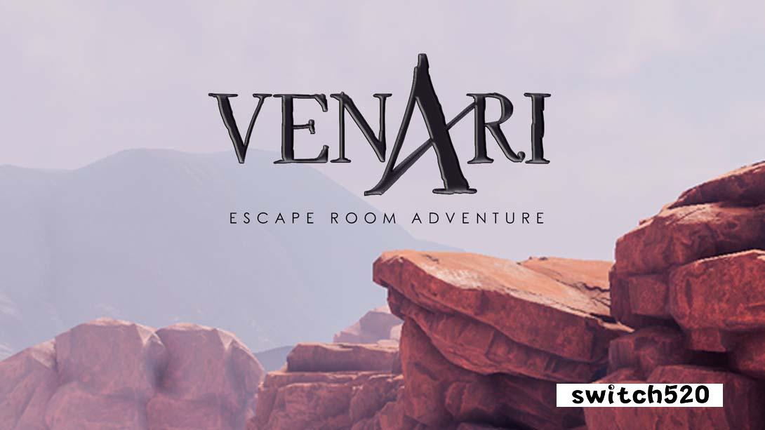 【美版】VENARI 英语_0