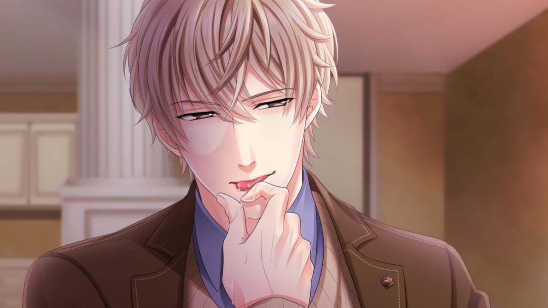 假面舞会之吻 Masquerade Kiss 英语_2
