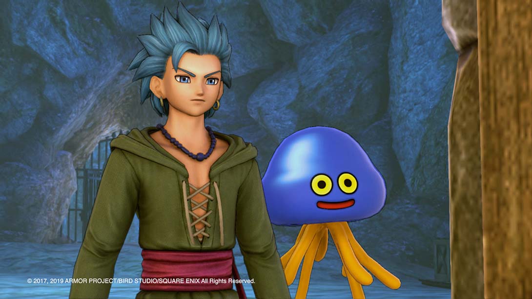 《勇者斗恶龙11 S DRAGON QUEST XI S》1.0.3 金手指_5