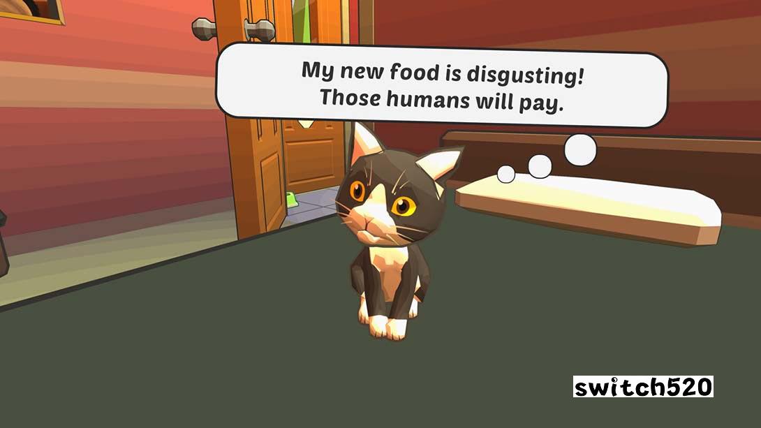 【美版】暴力喵喵拳：重喵版 .Catlateral Damage: Remeowstered 中文_6