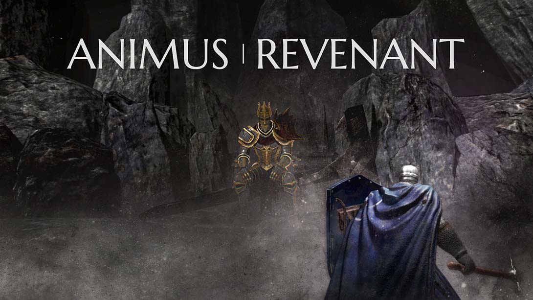【美版】憎恨之心：亡者归来 .ANIMUS: Revenant 中文_0