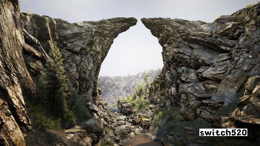 【美版】远征：泥泞奔驰 .Expeditions: A Mudrunner Game 英语_5